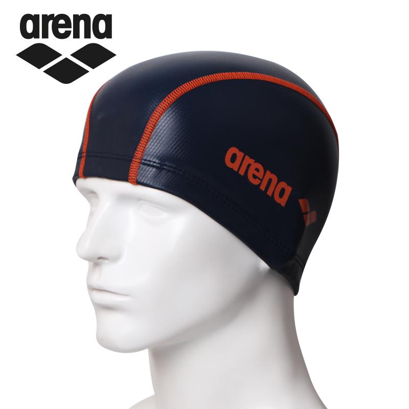 Arena Nyaman Kain Lem untuk Pria atau Wanita Topi Renang Topi Renang Topi Renang Topi Renang