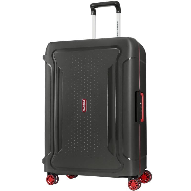 American Tourister Tribus Spinner 78/29 (Dark Grey)