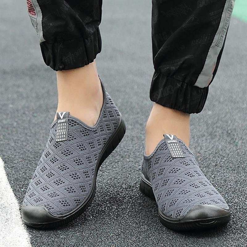 ZNPNXN Sepatu Mendaki Untuk Pria Olahraga Luar Ruangan Bernapas Hiking Tahan Air Jelajah Berkemah Perjalanan Navy Sepatu Gunung Pria Berjalan Pakaian Sederhana Sepatu Sneaker Pria Olahraga -Intl Januari 2019 - 2 ZNPNXN Sepatu Mendaki untuk Pria Olahraga Luar Ruangan Bernapas Hiking Tahan Air Jelajah Berkemah Perjalanan Navy Sepatu Gunung Pria Berjalan Pakaian Sederhana Sepatu Sneaker Pria Olahraga -Intl - 2