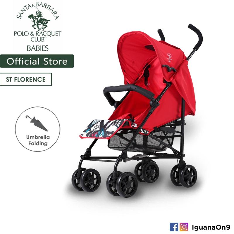 Santa Barbara BG FLORENCE Lightweight Stroller with Umbrella Fold Singapore