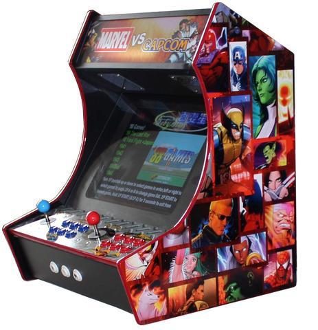 Mini Retro Arcade Machine