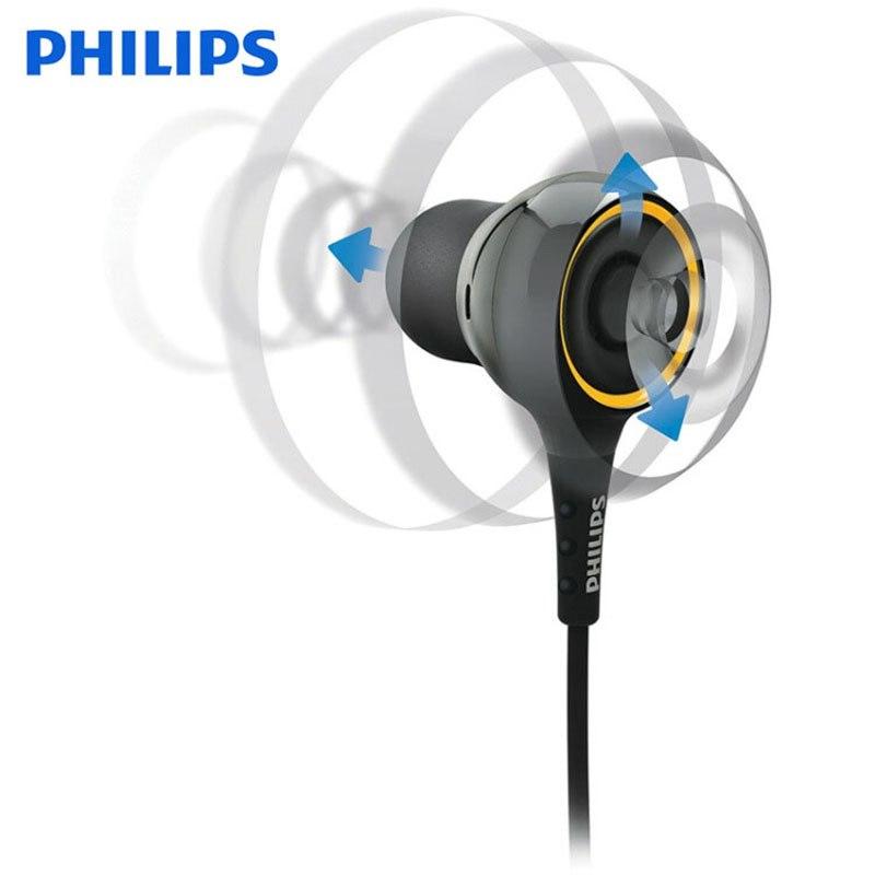 SHE6000 Wired Earphone Sport Headset In-Ear Running Earpads For XiaomiSamsung Official Certification Januari 2019 - 2 SHE6000 Wired Earphone Sport Headset In-Ear Running Earpads for xiaomiSamsung Official Certification - 2