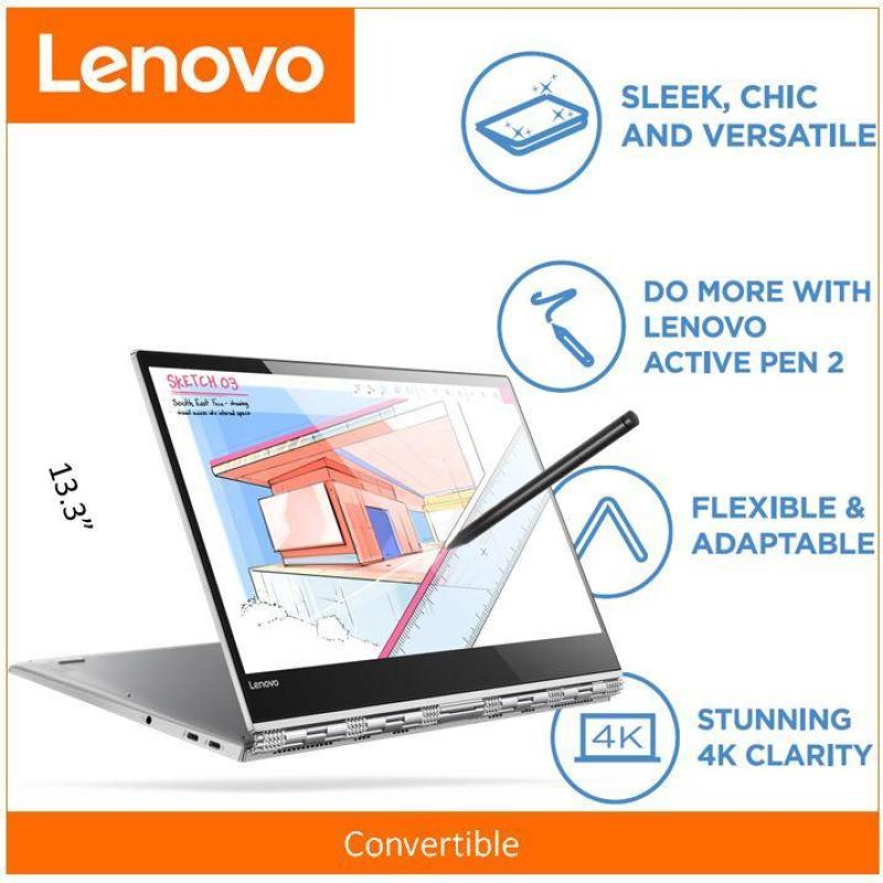 LenovoIdeaPad YOGA 92013.9 FHDi7-8550U PLATINUM2 Year Local Warranty