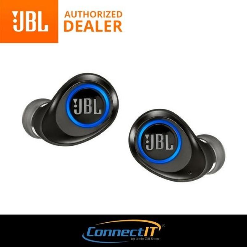 JBL Free Bluetooth True Wireless In-Ear Headphones with 1 Year Local Warranty (Black) Singapore