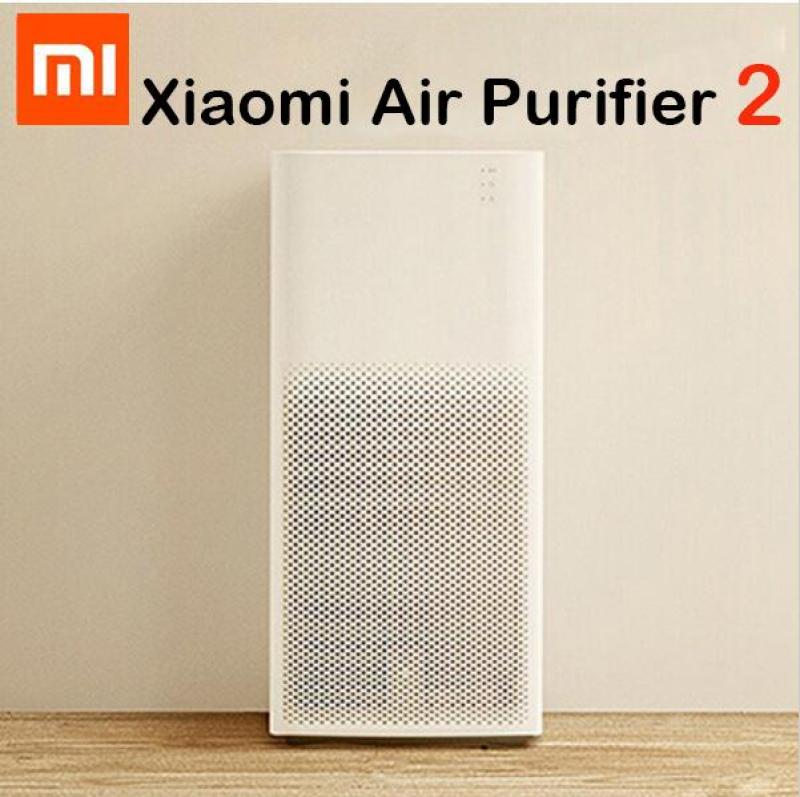 Xiaomi Air Purifier 2 sterilizer In addition to Formaldehyde Purifiers air cleaning Intelligent Household Air Ionize Singapore