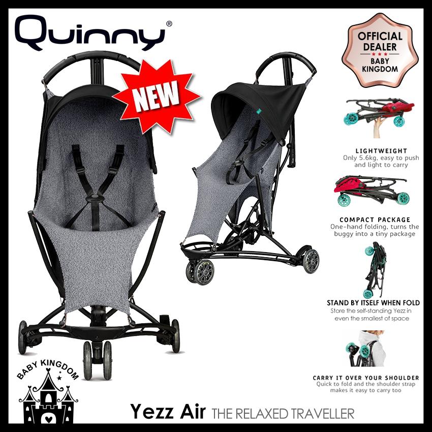 quinny yezz air stroller