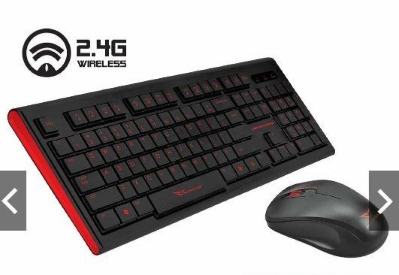 Wireless keyboard and mouse Combo Xplorer Air 2200 Singapore