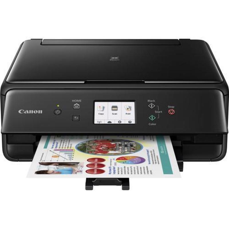Canon PIXMA TS6020 Wireless All-in-One Inkjet Printer (EXPORT) Singapore