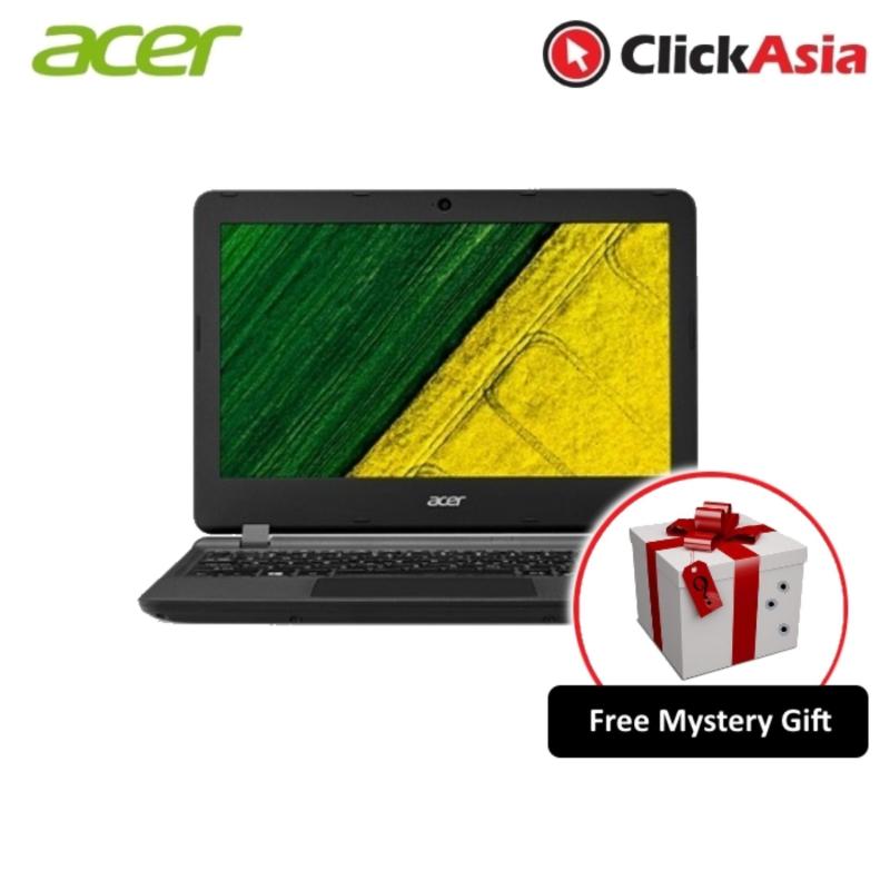 Acer Aspire ES11 (ES1-132-C0PJ) - 11.6/Celeron N3350/4GB/64GB eMMC/W10 (Black)