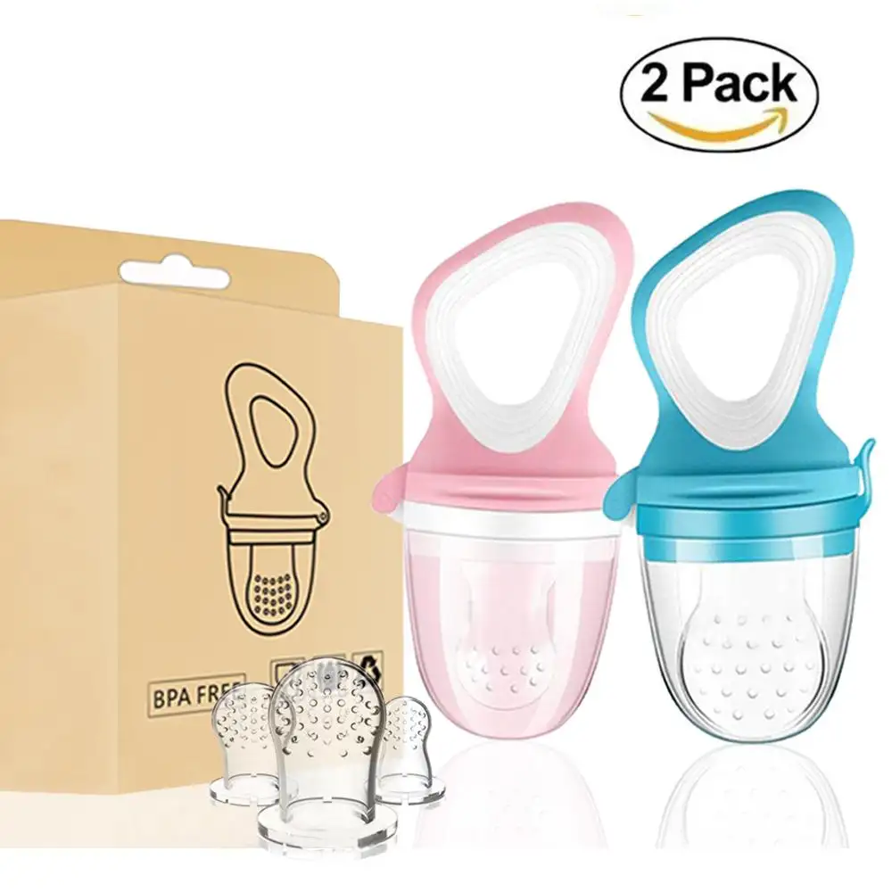frozen fruit pacifier