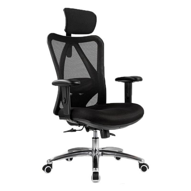 M16 Office Chair Plus (Black) Singapore
