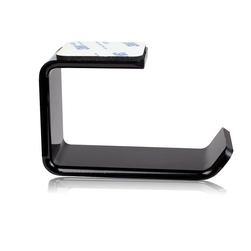 Durable Headphone Headset Holder Hanger Earphone WallDesk Display Stand Bracket Hanger Headphone Accessories (1)