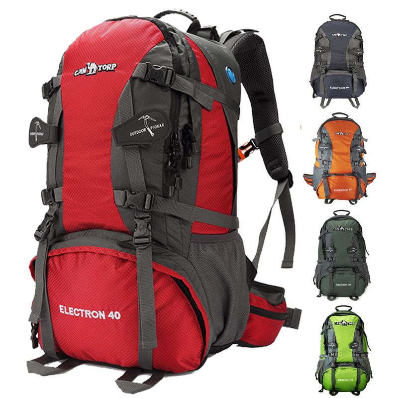 Positive article camel men and women the professional waterproof backpack backpack walking tour wrap an outdoor