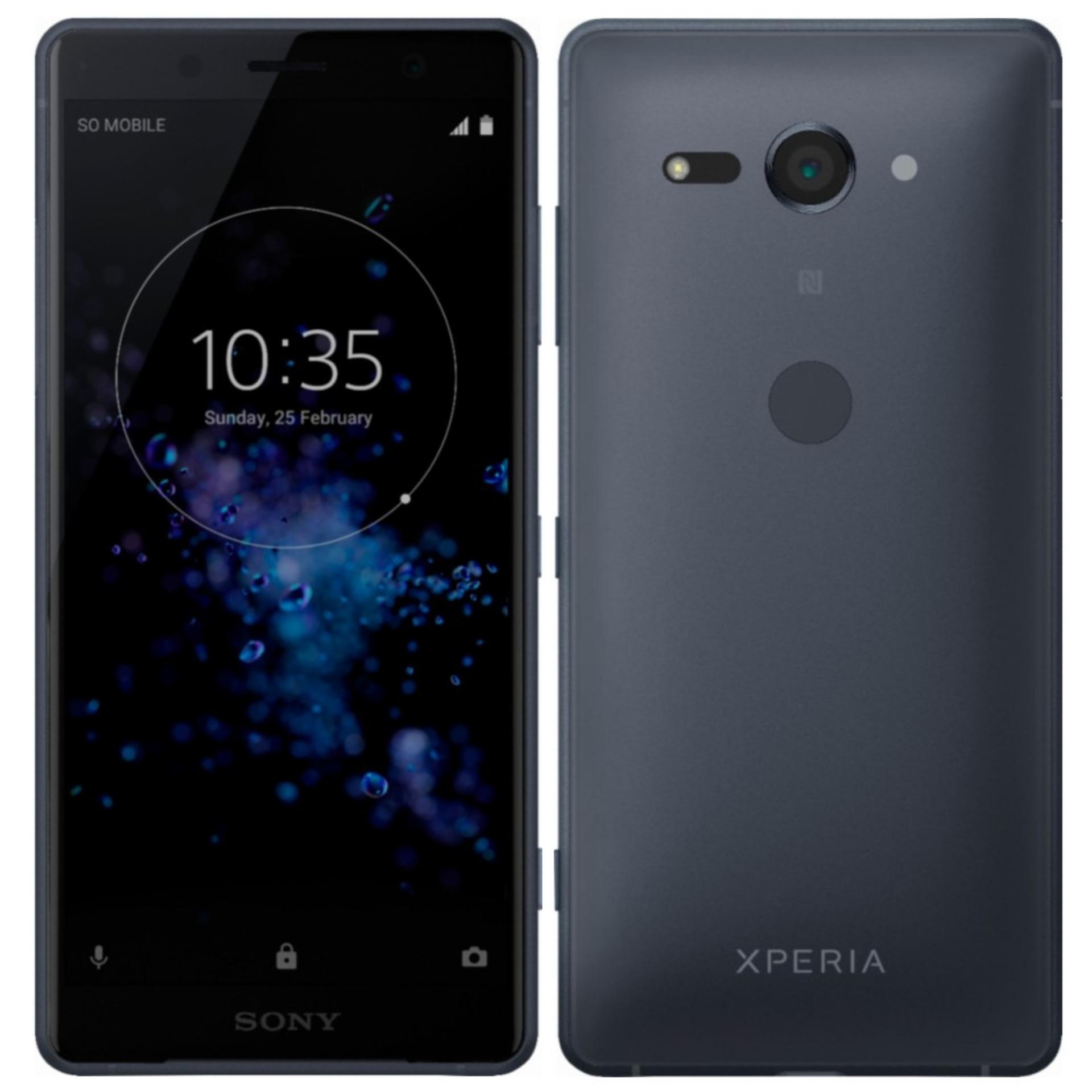 Buy Latest Sony Mobiles Electronics Sony Xperia XZ2 pact H8324 Dual Sim 64GB LTE Liquid Black