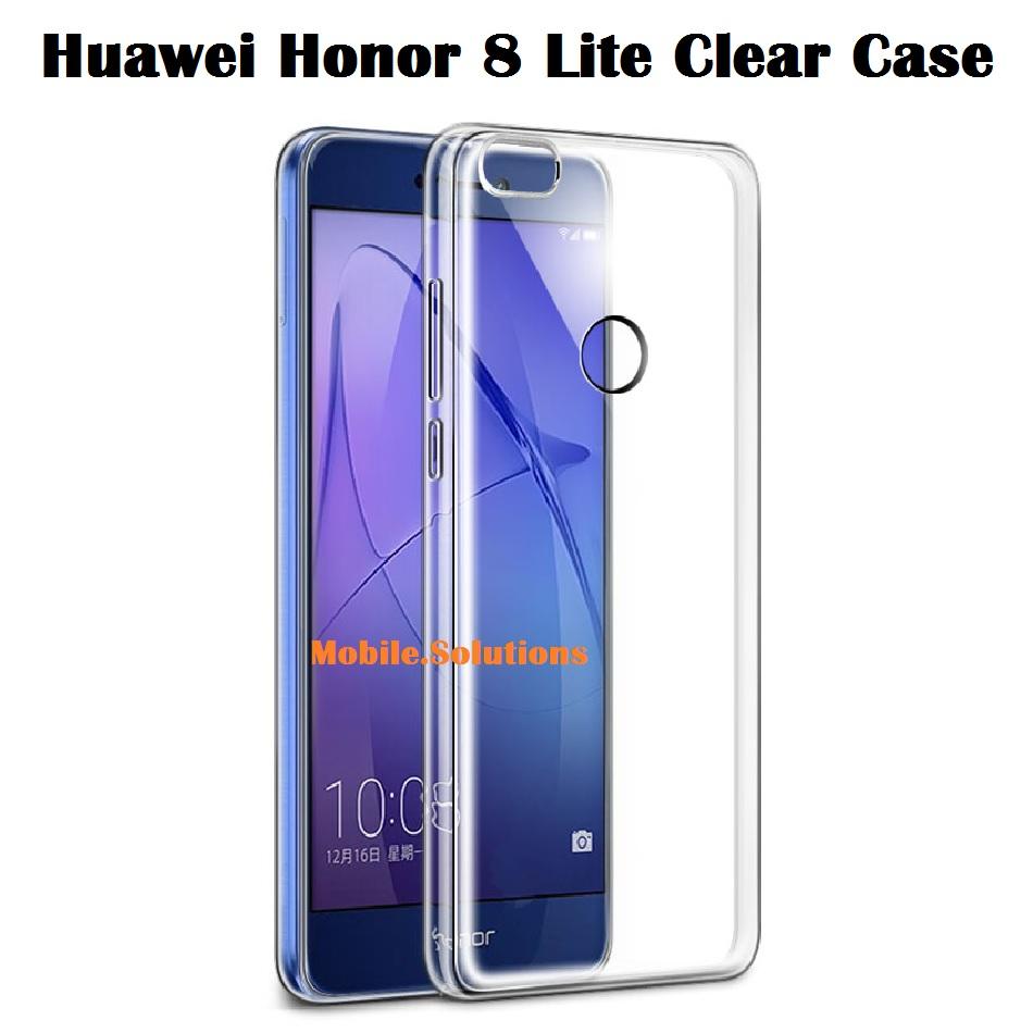 It Electronics Electronic Accessories Services Huawei Honor 8 Lite Clear Transparent Tpu Case Anti Water Marks Sme Businesses Having Special Deals Singapore 99 Sme