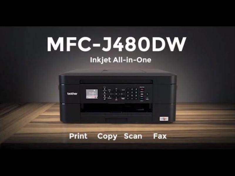 Brother MFC-J480DW Singapore