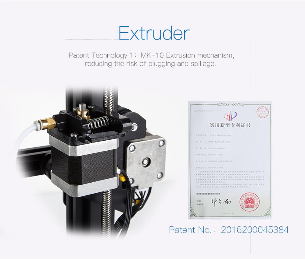 Original Creality3D Ender - 3 pro High Precision 3D ...
