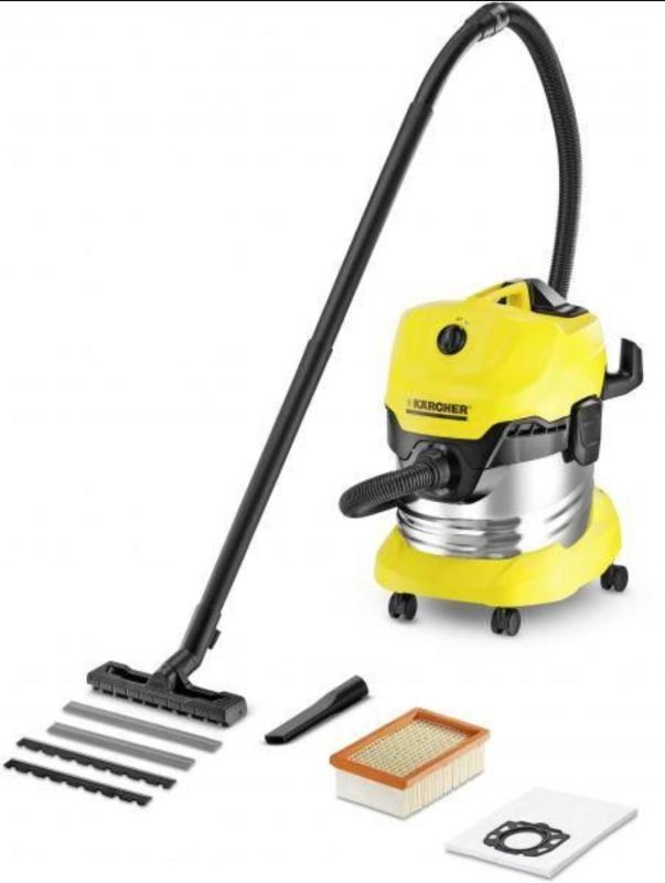 Karcher MV4 Multi-Purpose Vacuum Cleaner Singapore