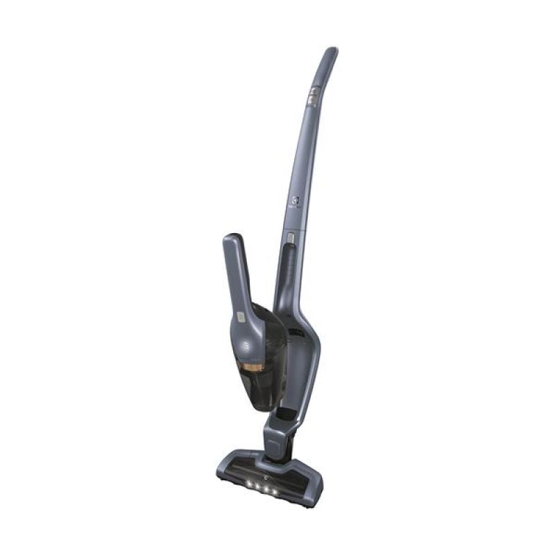ELECTROLUX ZB-3311 18V 2-in-1 Allergy Ergorapido Cordless Stick Vacuum Cleaner***2 YEARS WARRANTY BY ELECTROLUX*** Singapore