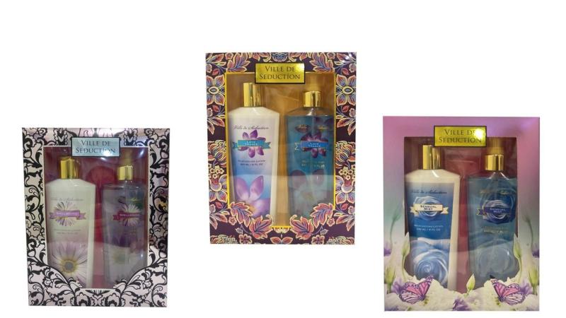 Buy Romantic gift sets buy 2 get one free - spell bound , love trance , sensual mist ( limited time offer) Singapore