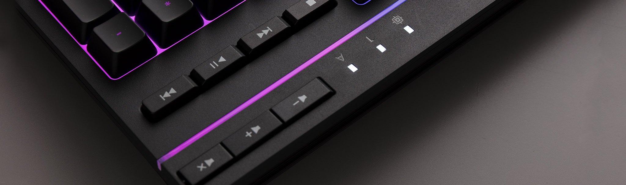 Alloy Core RGB Keyboard Alloy Core RGB Keyboard