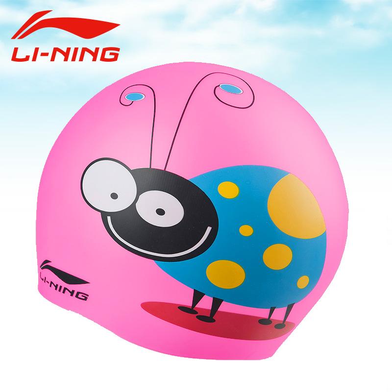 Lining lining Topi renang Tahan Air Anti Selip Silikon anak laki-laki anak prempuan pemuda Pelindung Telinga kepik lining