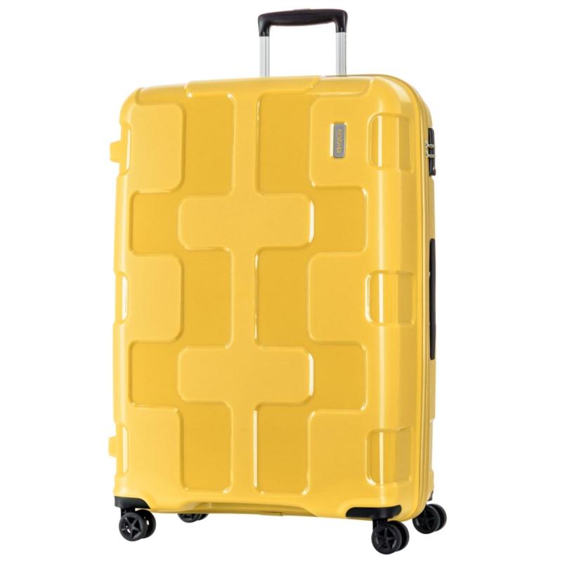 American Tourister Rumpler Spinner 82/31 TSA (Golden Yellow)