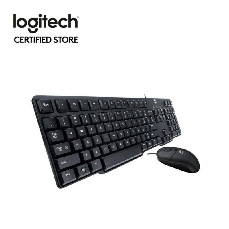 Logitech MK100 Combo (PS2 KB & USB Mouse) Singapore