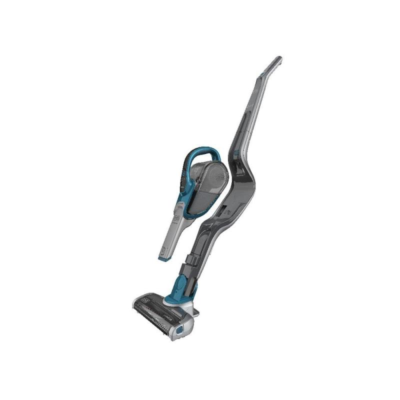Black and Decker - CS1830B-B1 -2in1 18V Li-on Floor Smart Tech Vac Singapore