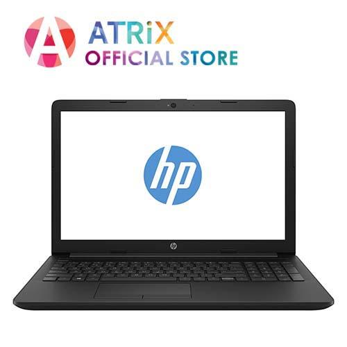 HP 15-da0031TU | Intel Pentium Silver processor | 15.6 diagonal HD SVA BrightView WLED-backlit | 4GB DDR4 | 1TB HDD