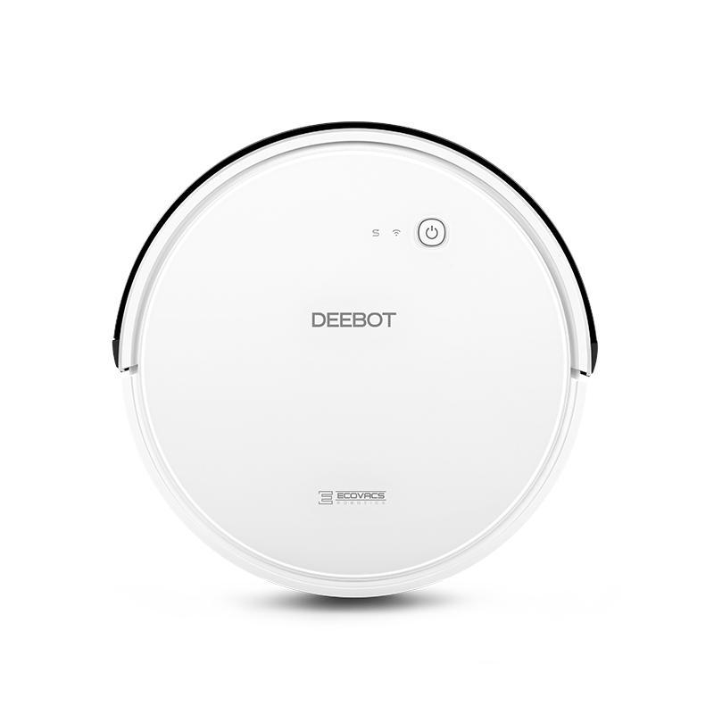 Ecovacs Robotic Vacuum Cleaner DEEBOT 600 Singapore