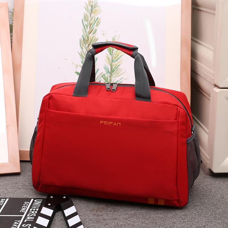 Handheld Traveling Bag Male large bag Single-shoulder Bag Shoulder Bag Fashion Travel Bag Luggage Bag Fashion Bag Female