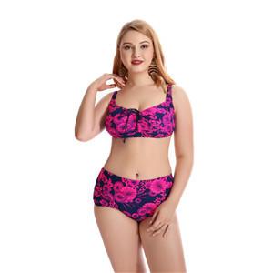 Goemann 2018 lemak pakaian renang bikini baru Rusia Amerika Serikat daerah baju renang panas KS0619 Galaxy