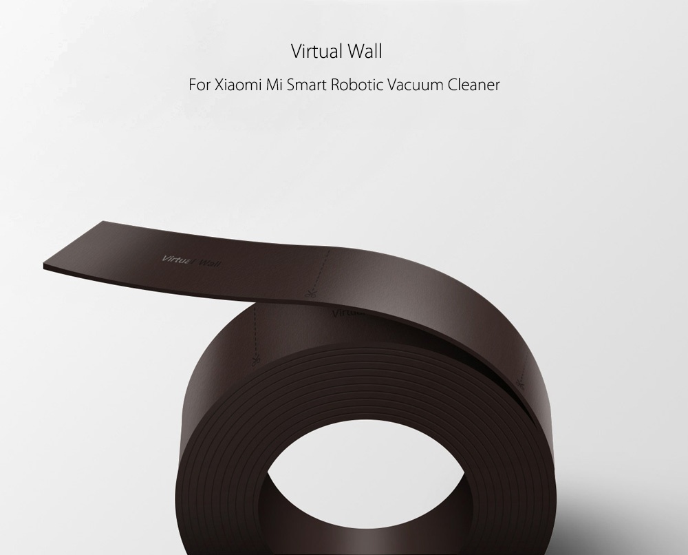 Invisible Wall Sweeper Accessories for Xiaomi