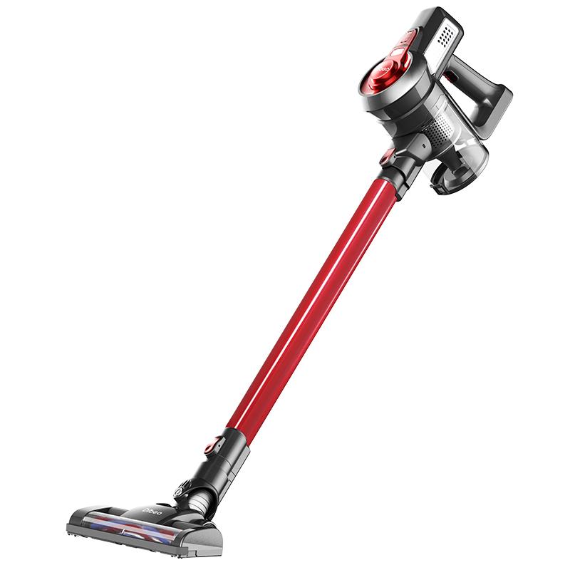 Dibea C17 household super suction power small hand-held mite removal wireless vacuum cleaner