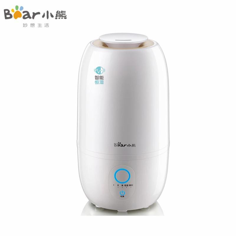 LAHOME Bear JSQ-A30A2 Mute Pregnant Baby Bedroom Home Humidifier Humidifier Mini Desk Air Aromatherapy Machine Singapore