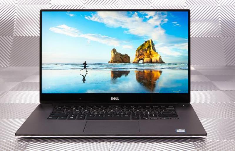 Dell Precision 5510 (XPS 15) Mobile Workstation UHD 4K Touch Screen