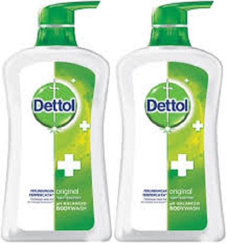 Buy Dettol Original Body Wash (950ml + 950ml) Singapore