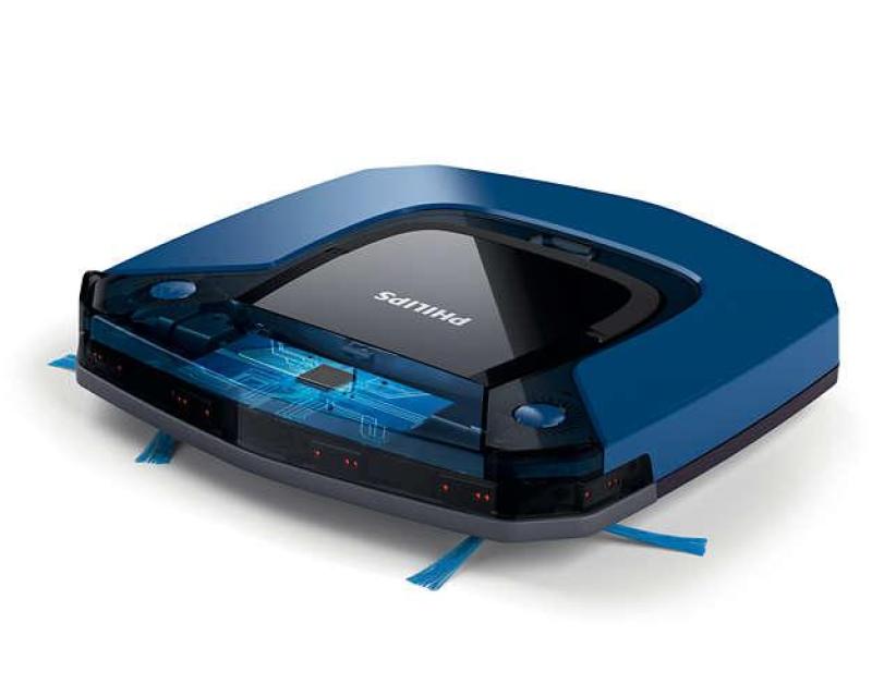 Philips SmartPro Easy Robot Vacuum Cleaner FC8792 Singapore