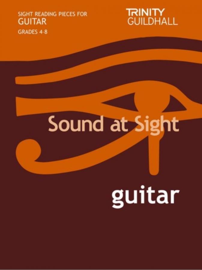 SOUND AT SIGHT GUITAR GRADES 48 Author L SOLLORY ISBN 9780571522798