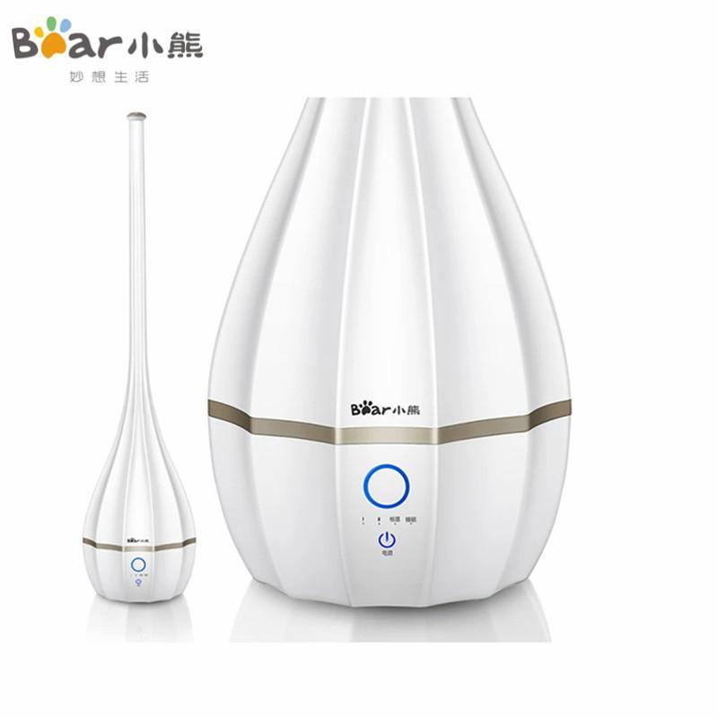LAHOME Bear JSQ - B30A1 Humidifier Household Mute High-capacity Purification Aromatherapy Humidifying Machine on Floor Singapore