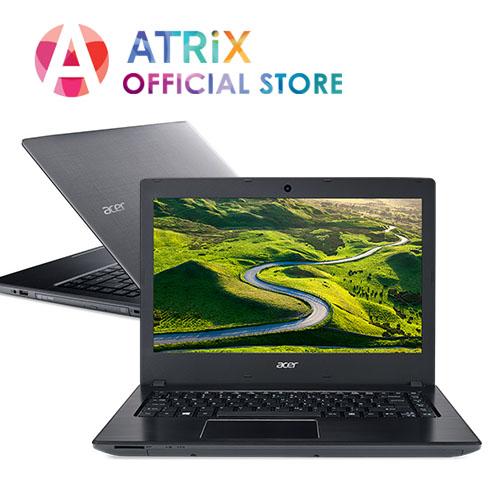 Acer Aspire E14-E5-476-35LJ 14 Inch HD Intel i3-7020U 4GB DDR4 Ram 1TB HDD Win 10 1 Year Acer Warranty