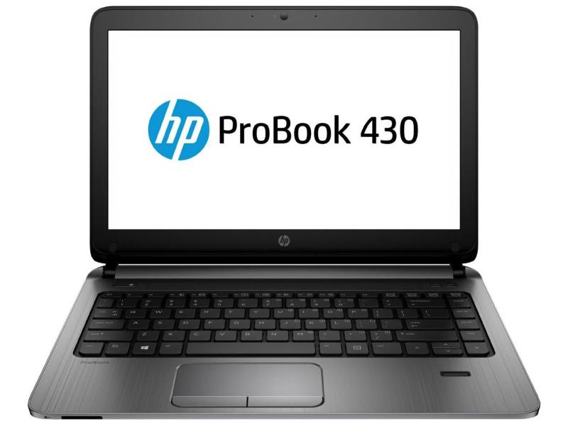 (Refurbished) HP ProBook 430 G2 - 13.3 - 4th Gen Intel Celeron - 4GB - 250GB - Windows 7 Home Basic 64Bit