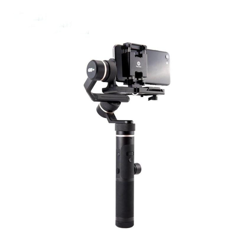 WLLW Feiyu Di Động Điện Thoại cho Feiyu G6 PLUS Camera Hành Động Gimbal Giá Đỡ Kẹp