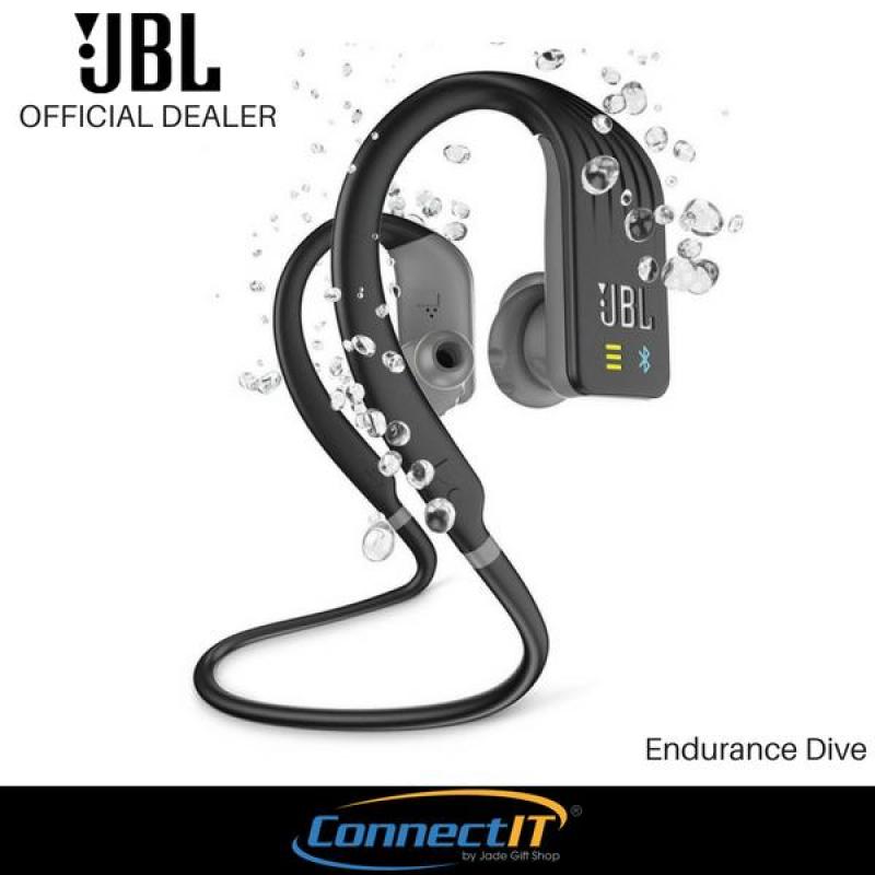 JBL Endurance DIVE Waterproof Wireless In-Ear Sport Headphones with Built-In Mp3 Player Singapore