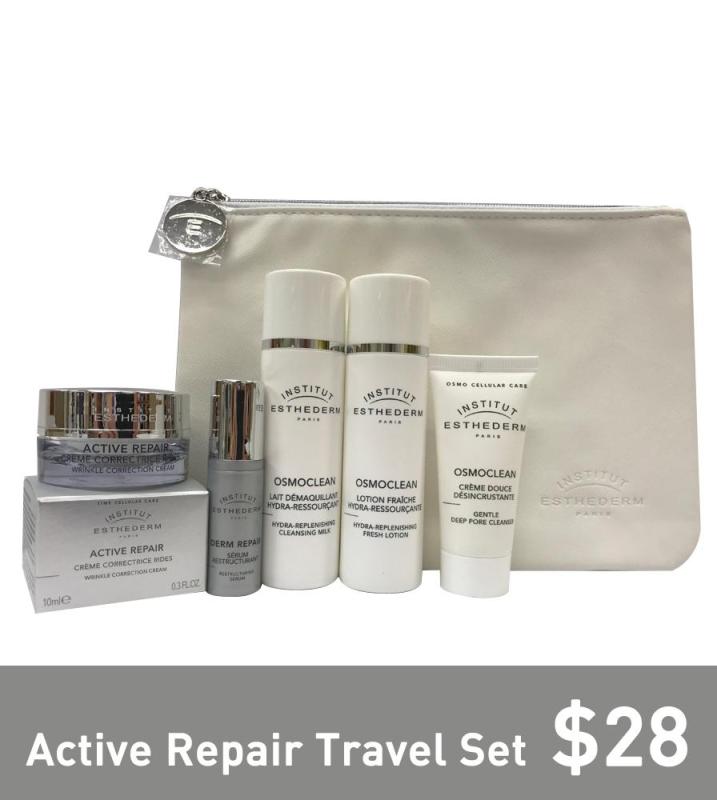 Buy Institut Esthederm Active Repair Travel at $28 Singapore