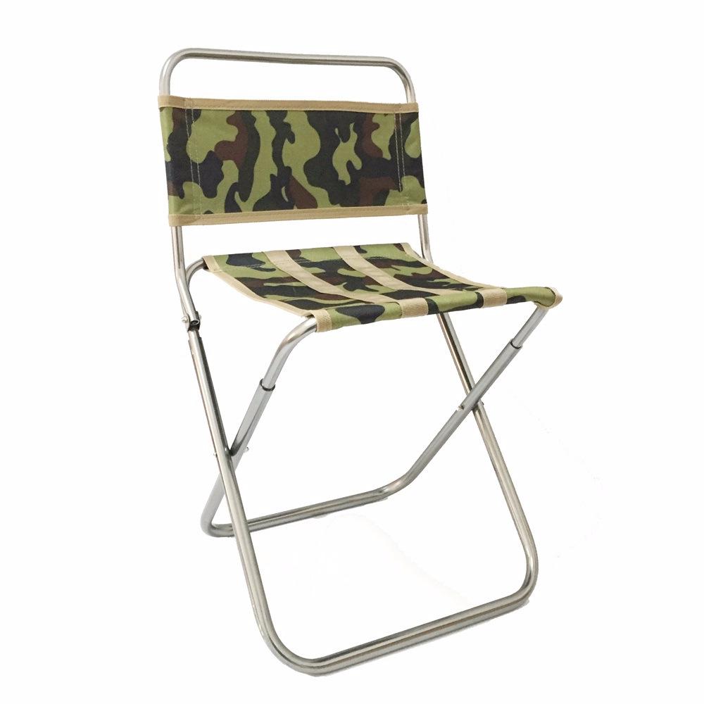 Camping Chairs For Folding Brands Danlong Lb Climbing Outdoor Folding Chair Aviation Aluminum Back Fishing Portable Stool Mazar
