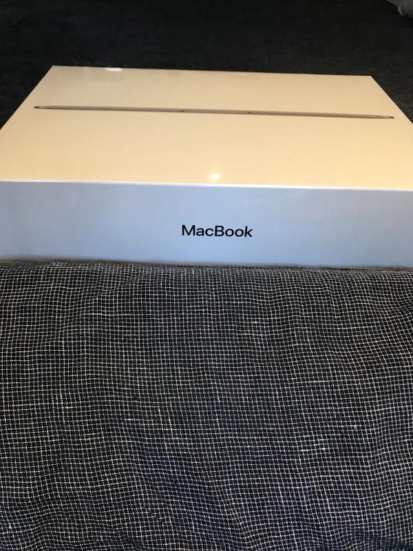 Apple MacBook 12 Laptop, 512GB - MNYG2X/A