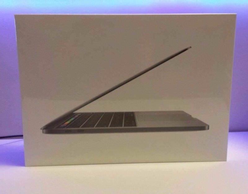 Apple MacBook Pro 13 Laptop, 128GB June, 2017, Space Grey