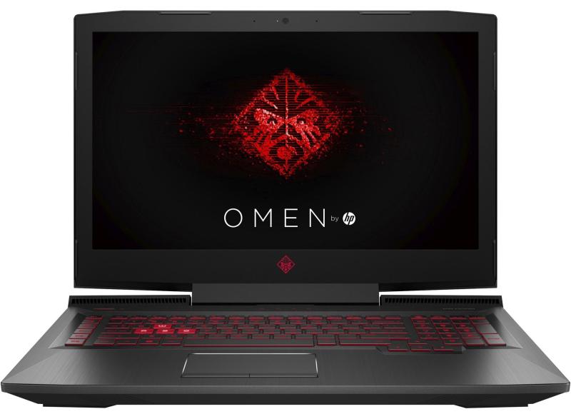 OMEN by HP 17 an016tx i7 7700HQ 16 GB DDR4-2400 SDRAM BRAND NEW GAMING LAPTOP